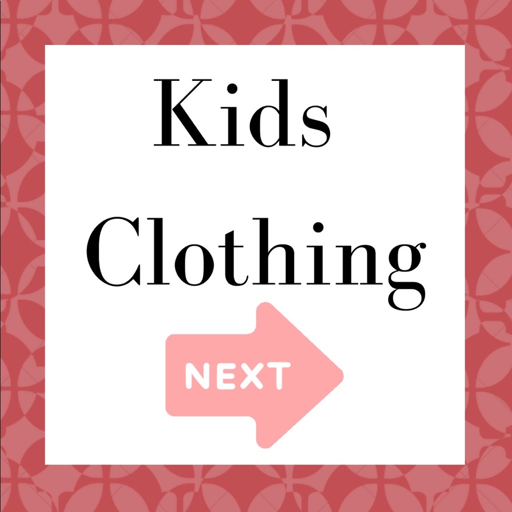 Kids Clothing